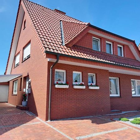 Ferienwohnung Leni Erstes Og Inkl Balkon Gartenblick Kostenfreier Parkplatz Stadtnah Aber Ruhig Gelegen Meppen Esterno foto